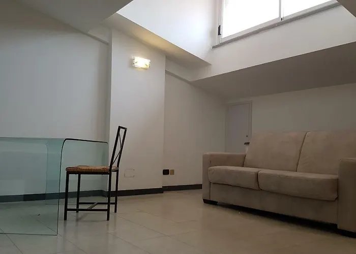 Mansarda Stefania Apartmán