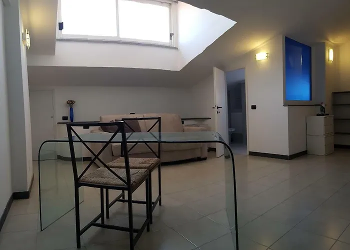 Appartement Mansarda Stefania