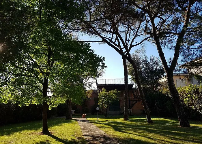 Apartmán Mansarda Stefania Ameglia