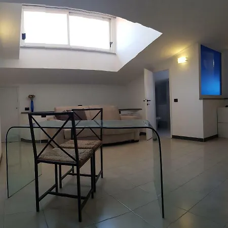 Apartamento Mansarda Stefania