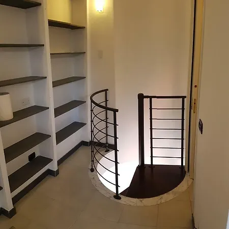 Apartamento Mansarda Stefania