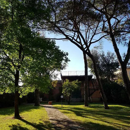Apartamento Mansarda Stefania Ameglia